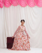 GULABI NAZAR ANARKALI