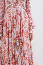 GULABI NAZAR ANARKALI