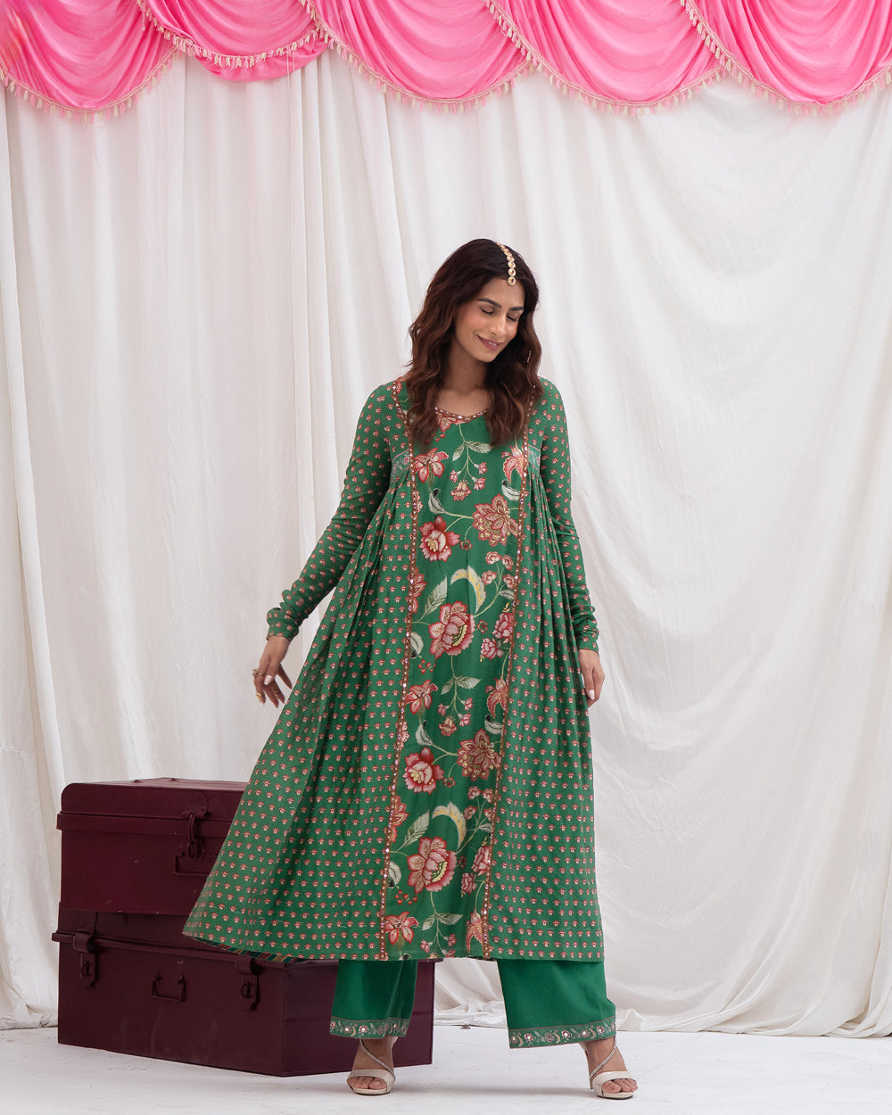 PANNA NOOR KURTA SET