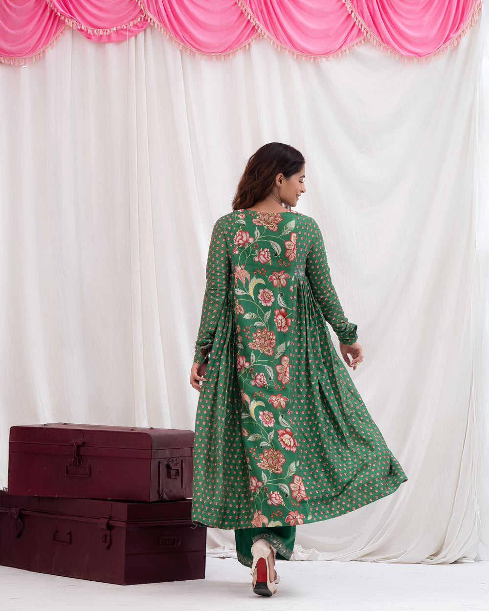 PANNA NOOR KURTA SET