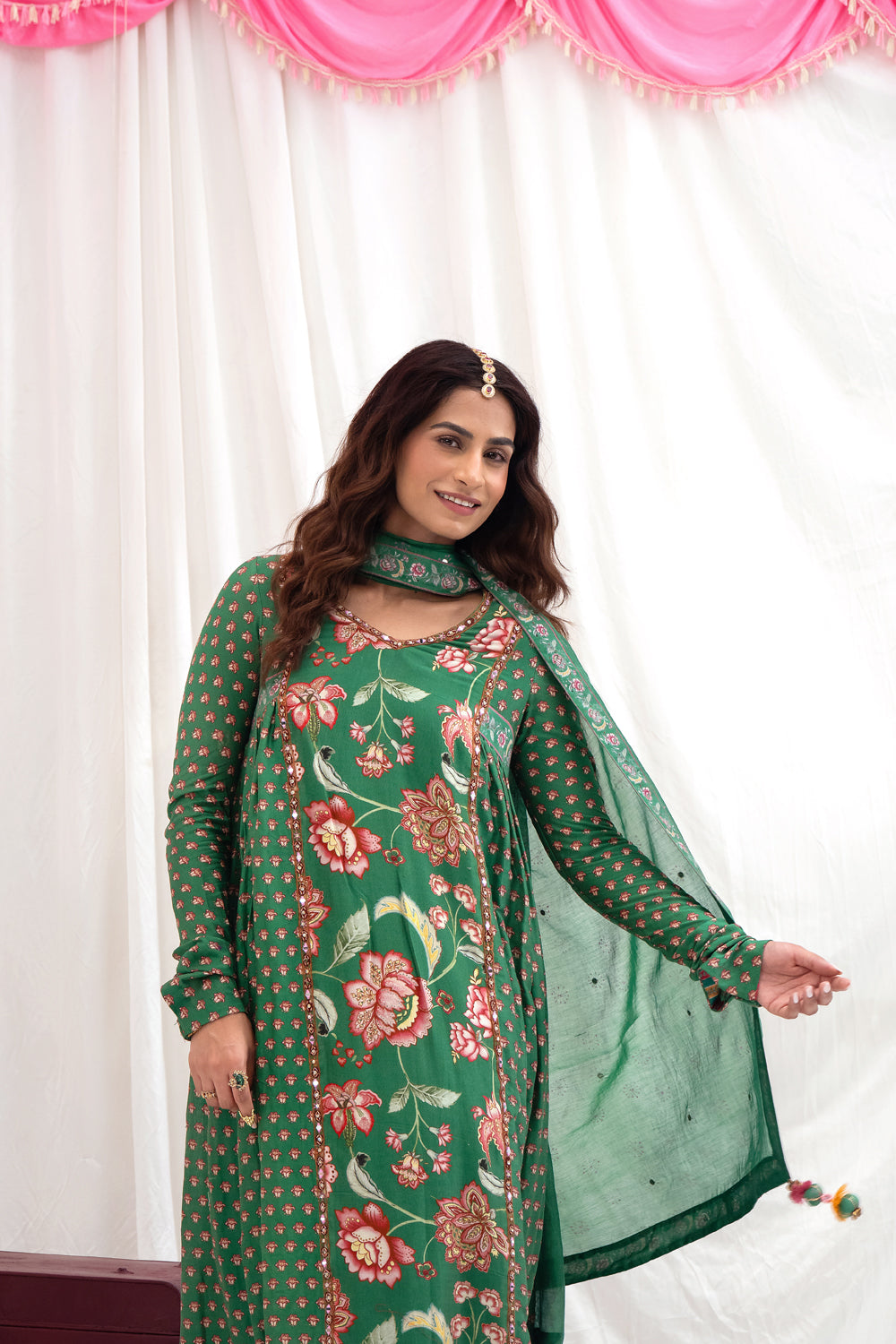 PANNA NOOR KURTA SET