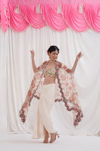 CHANDANI ADA CAPE SET