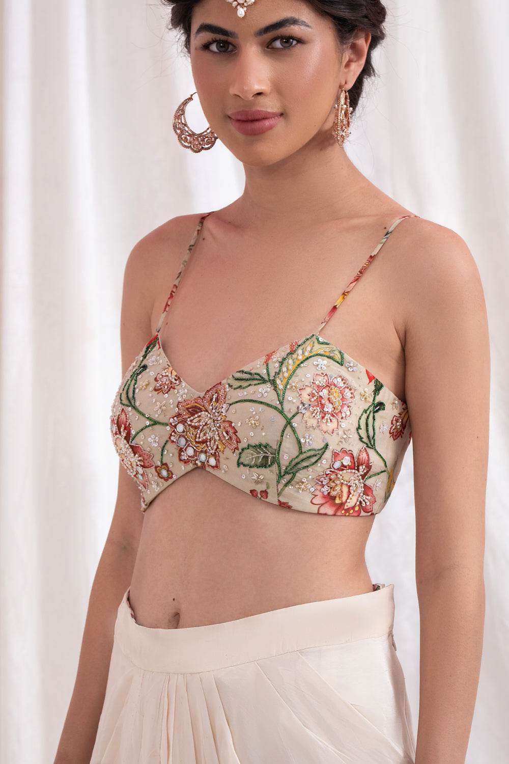 CHANDANI ADA CAPE SET