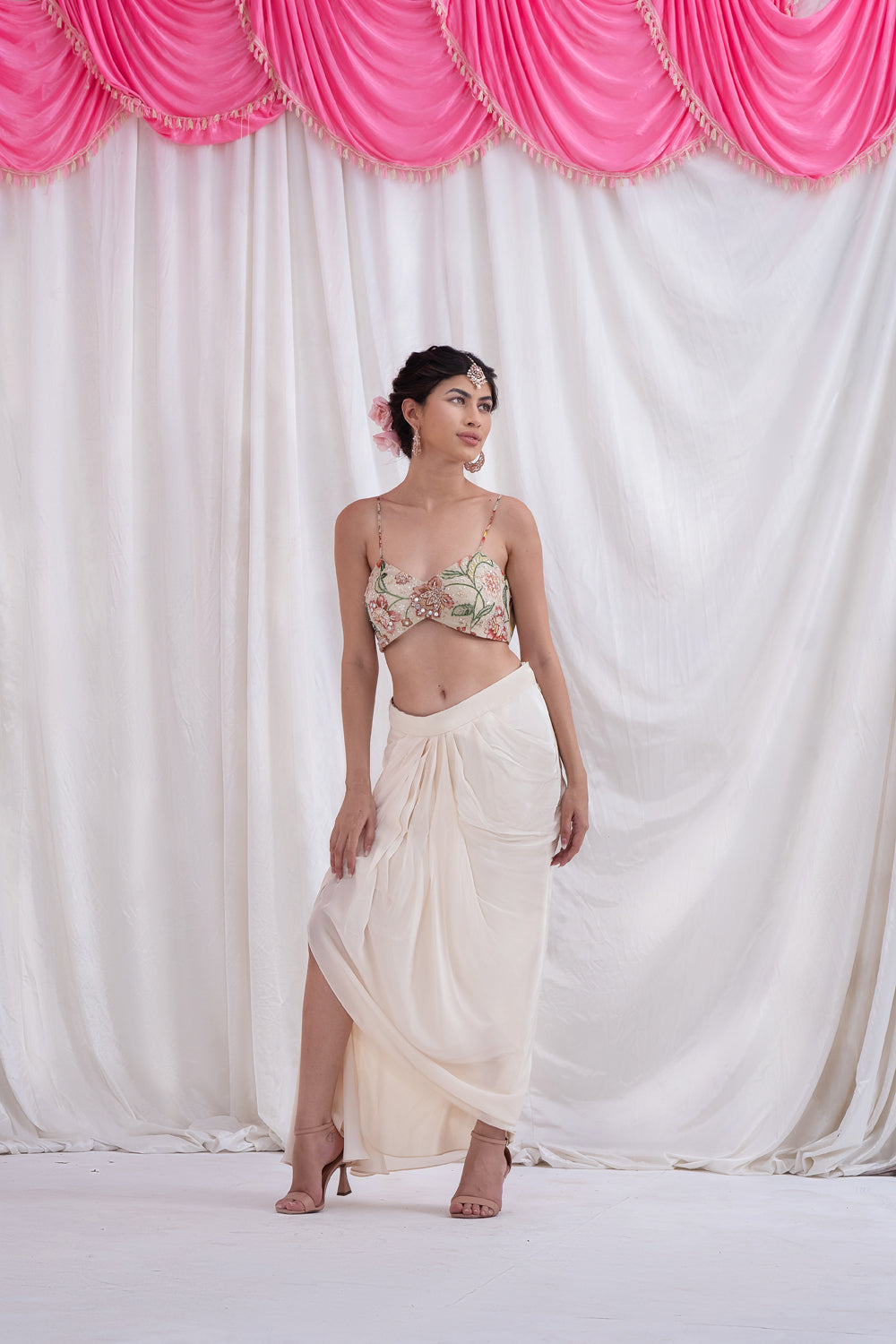 CHANDANI ADA CAPE SET