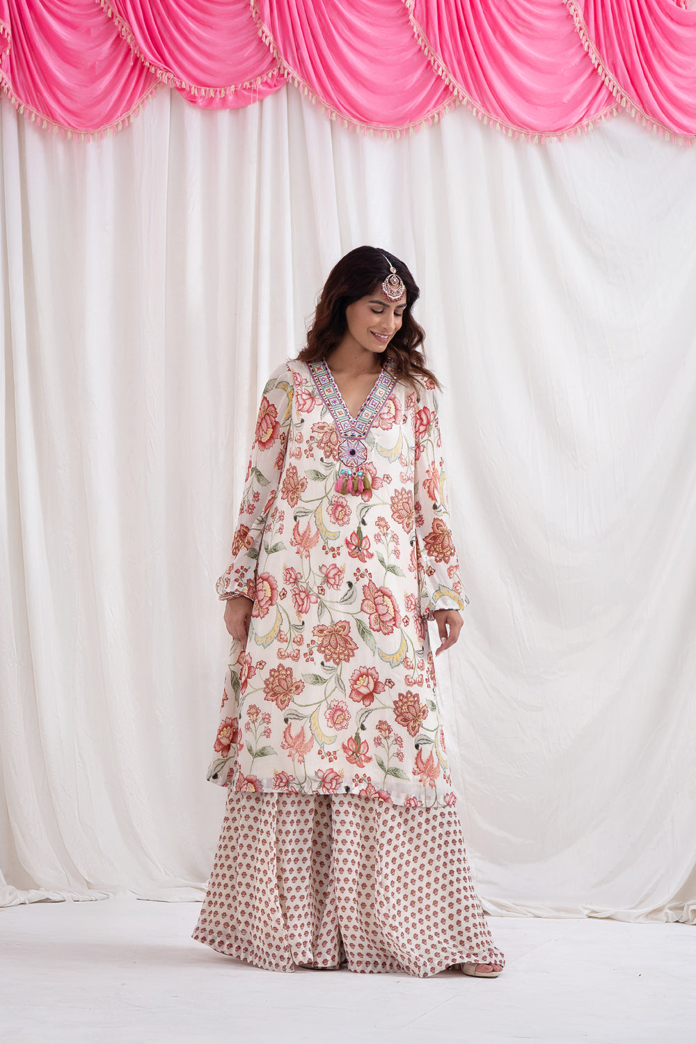 CHANDANI GULZAAR KURTA SET