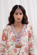 CHANDANI GULZAAR KURTA SET