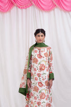 CHANDANI MISRI KURTA SET