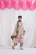 CHANDANI MISRI KURTA SET