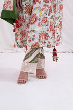 CHANDANI MISRI KURTA SET