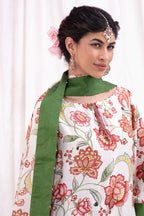 CHANDANI MISRI KURTA SET