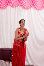 GULNAAR JASHN JACKET SET