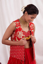 GULNAAR JASHN JACKET SET