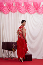 GULNAAR JASHN JACKET SET