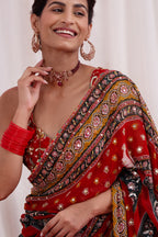 GULNAAR SITARA SAREE