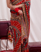 GULNAAR SITARA SAREE