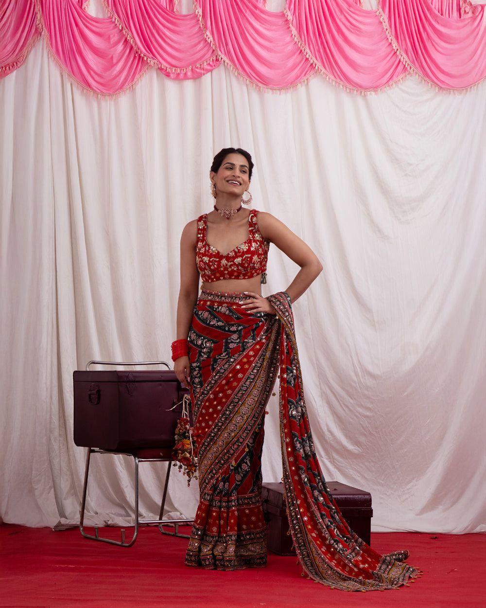 GULNAAR SITARA SAREE