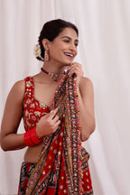 GULNAAR SITARA SAREE