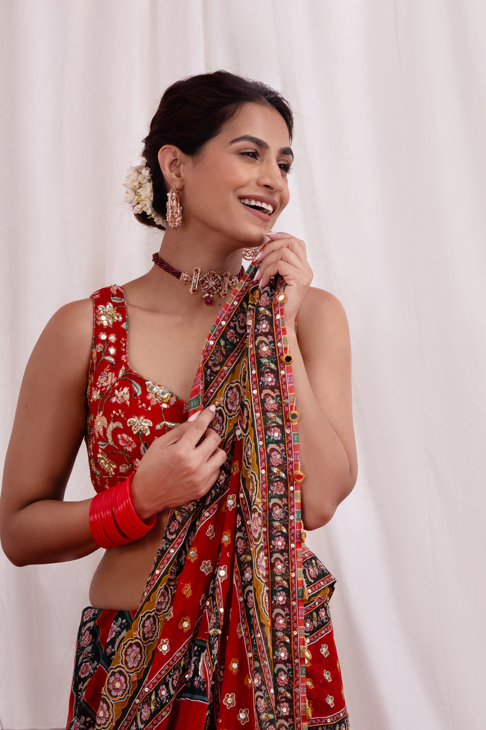 GULNAAR SITARA SAREE