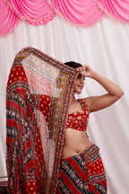 GULNAAR SITARA SAREE