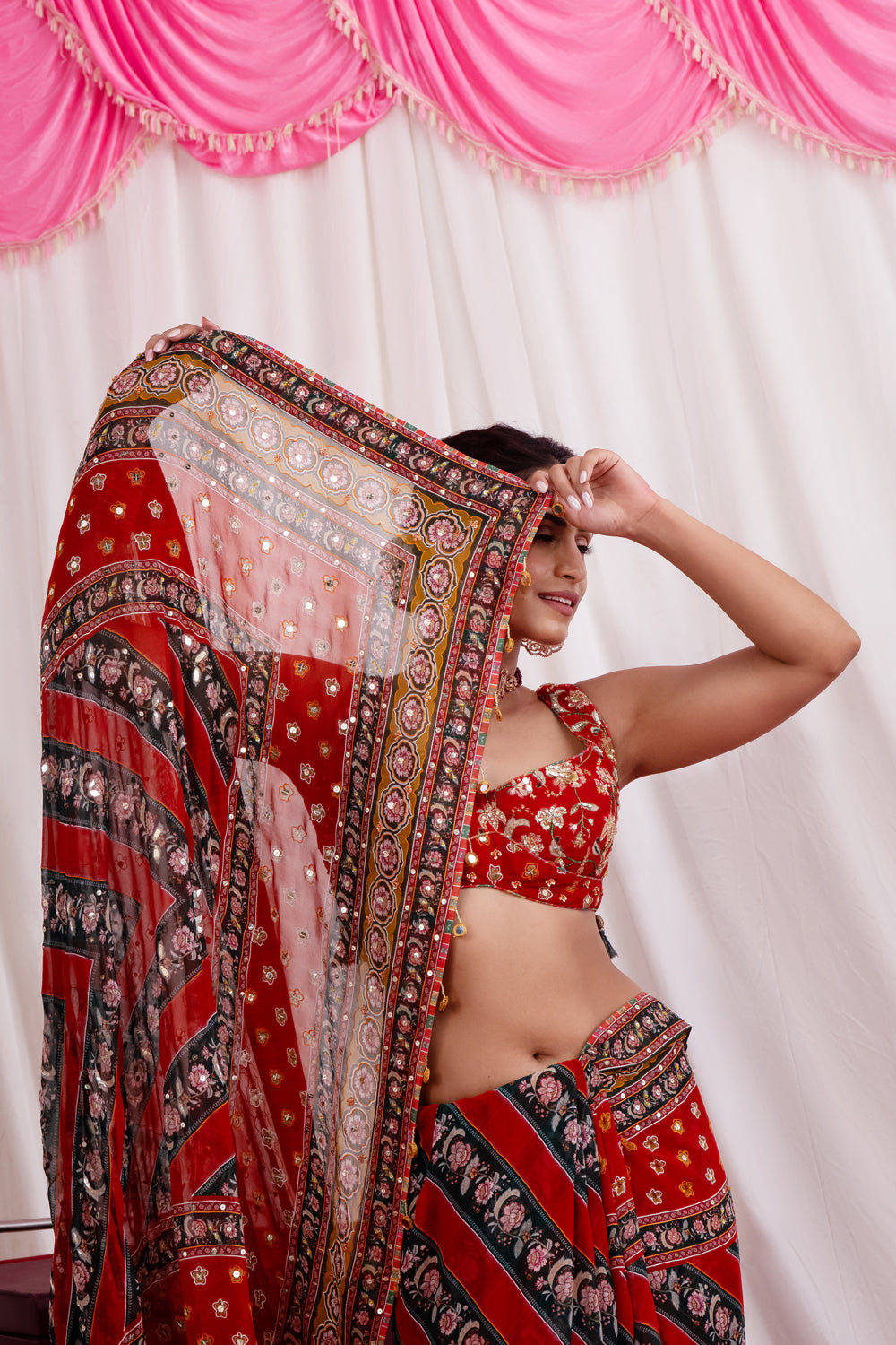 GULNAAR SITARA SAREE