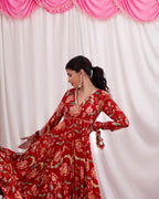 GULNAAR ADA ANARKALI