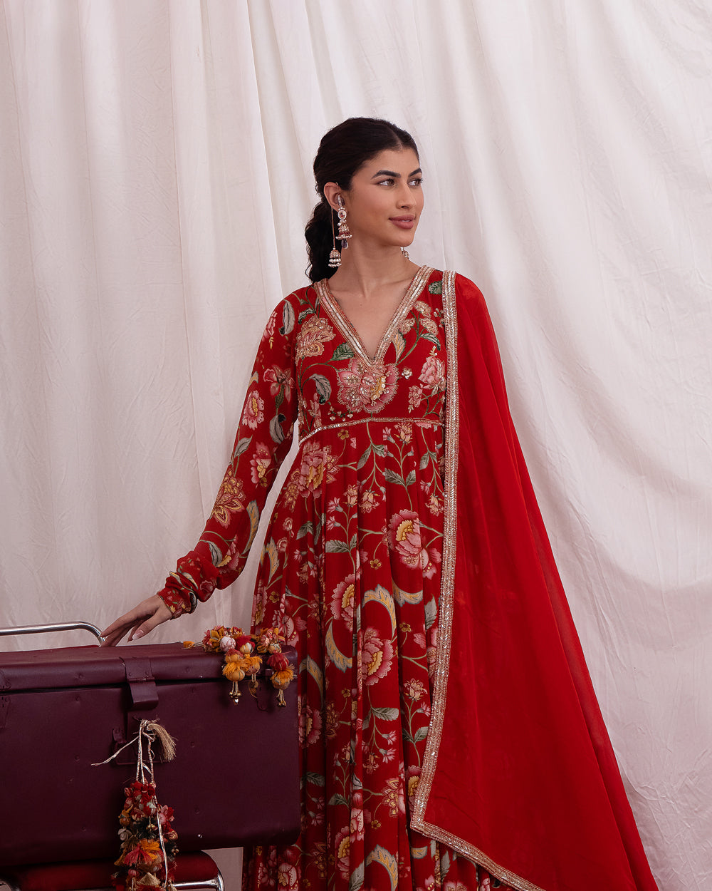 GULNAAR ADA ANARKALI