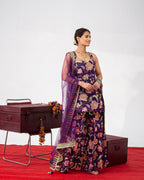 JAMUNI GULZAAR SHARARA SET