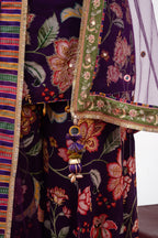 JAMUNI GULZAAR SHARARA SET