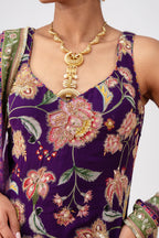 JAMUNI GULZAAR SHARARA SET