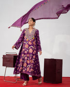 JAMUNI RANGREZ SUIT SET