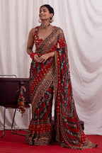 GULNAAR SITARA SAREE