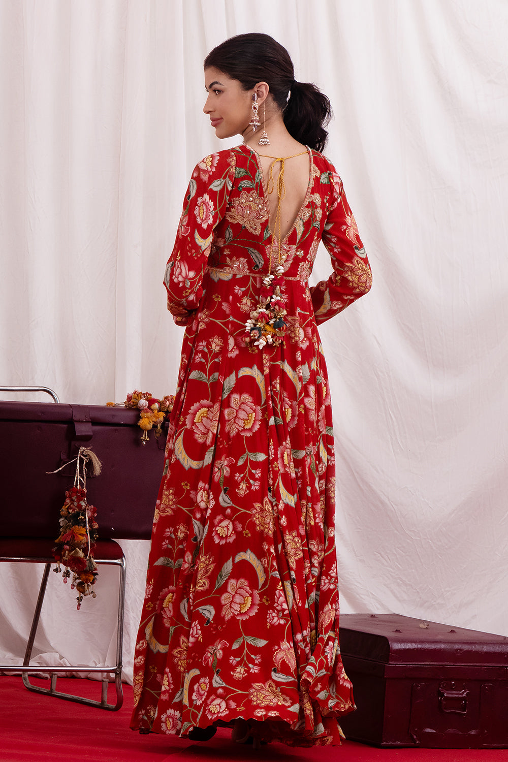 GULNAAR ADA ANARKALI