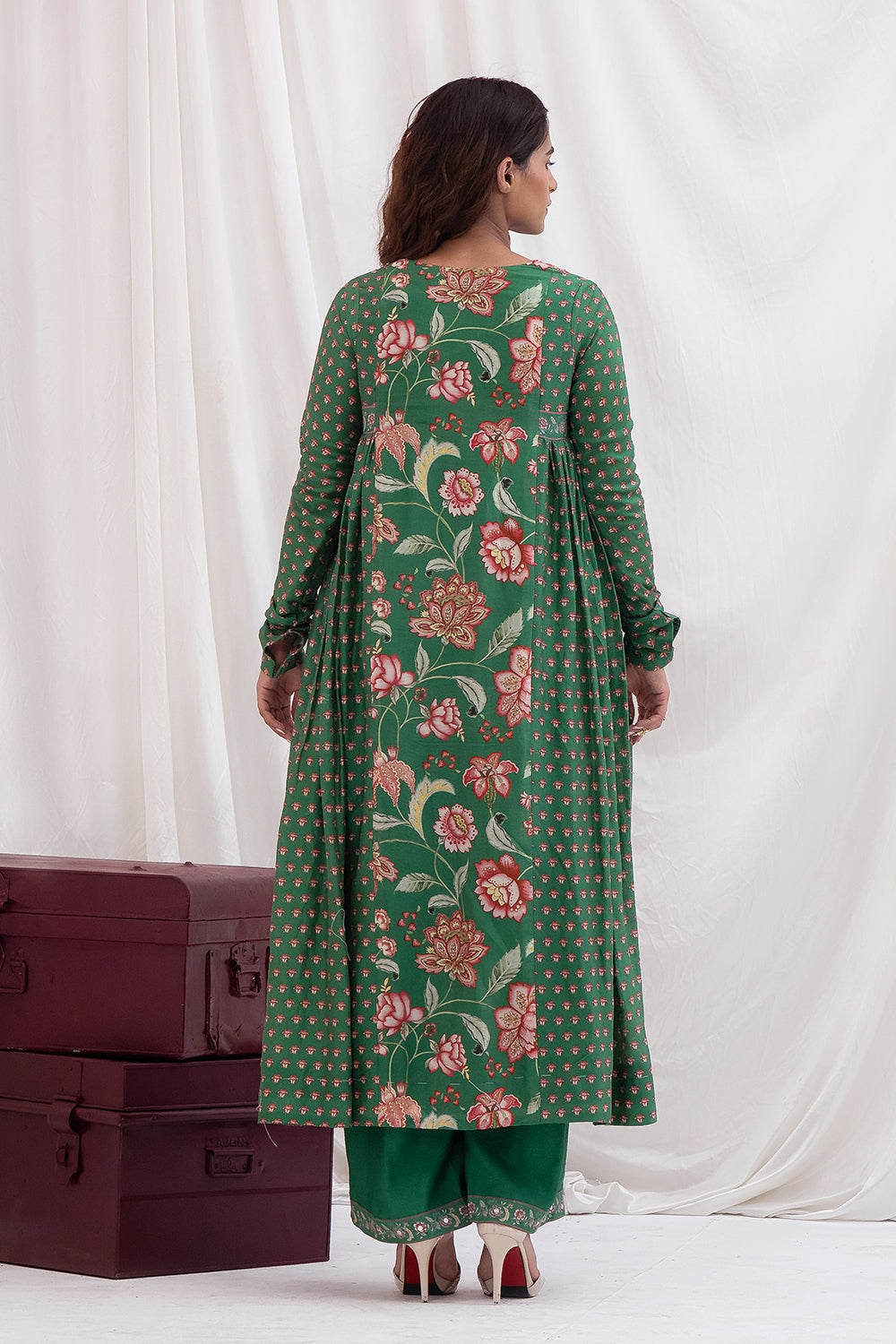 PANNA NOOR KURTA SET