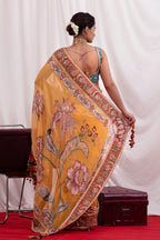SUNEHRI TARANG SAREE
