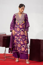 JAMUNI RANGREZ SUIT SET