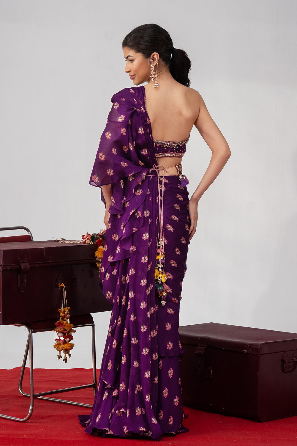 JAMUNI NOOR SAREE