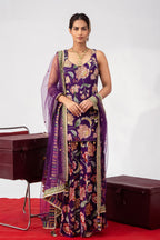 JAMUNI GULZAAR SHARARA SET