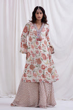 CHANDANI GULZAAR KURTA SET