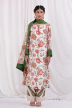 CHANDANI MISRI KURTA SET